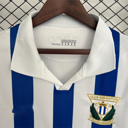 2025-26 Leganes Home S-4XL