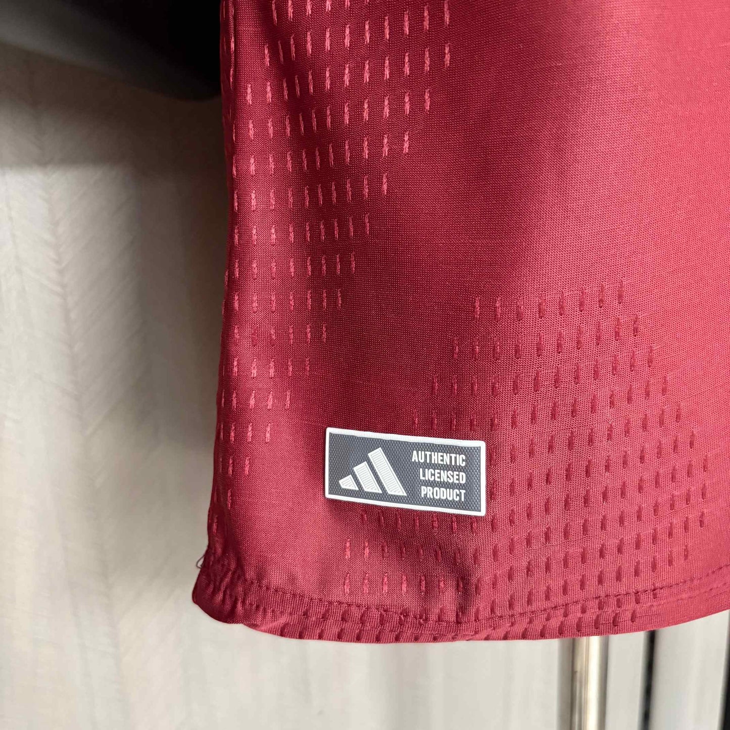 2026 Qatar Home Player S-XXXXL
