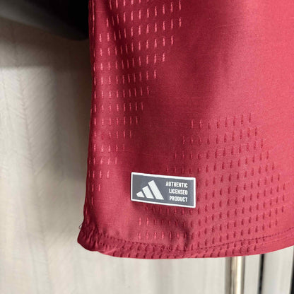 2026 Qatar Home Player S-XXXXL