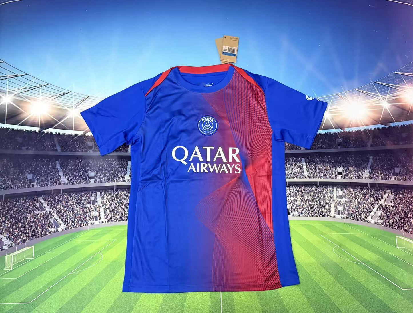2026-27 Paris Sonderedition S-4XL