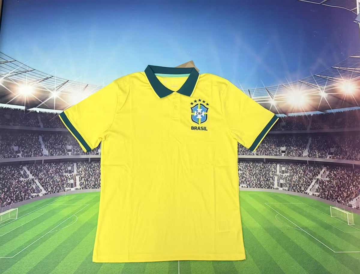 2026 Brazil Special Edition S-2XL