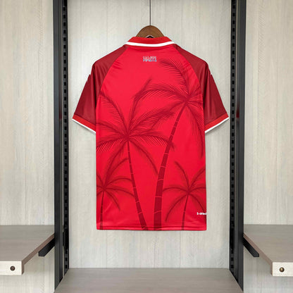 2026 Haiti WM Drittes Trikot S-4XL