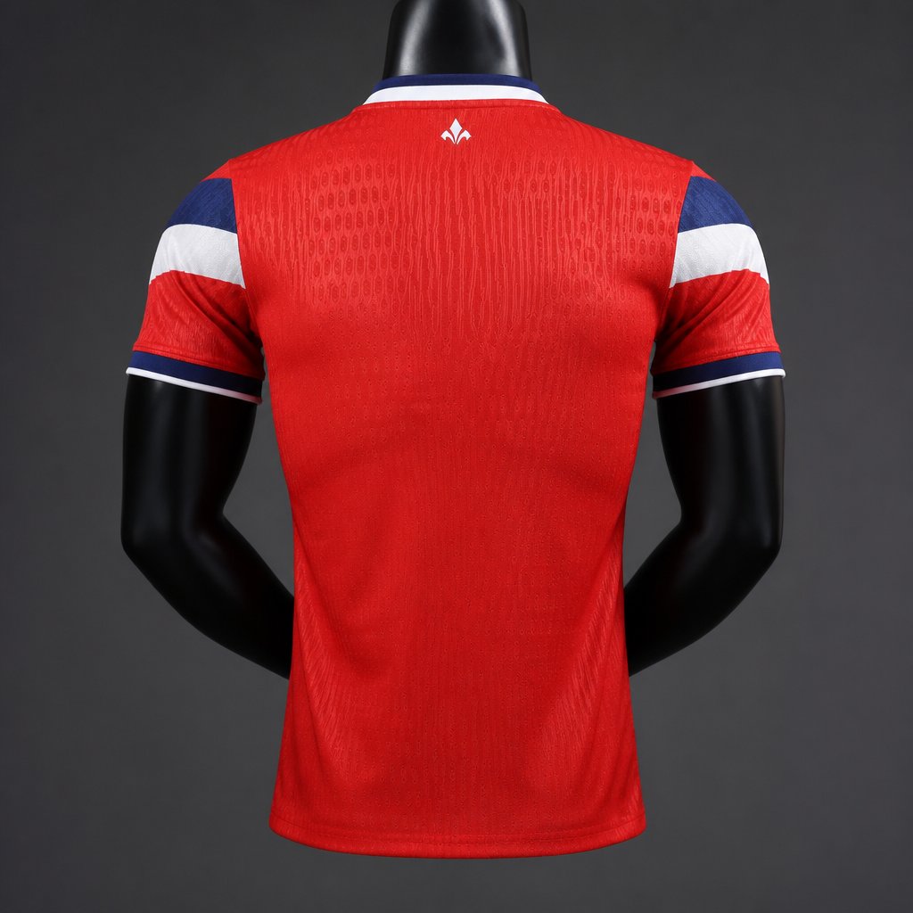 2026-27 Lille Home Player S-2XL
