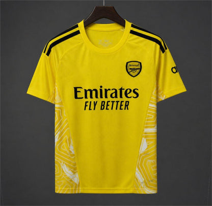 2026-27 Arsenal Goalkeeper YellowWhite S-2XL