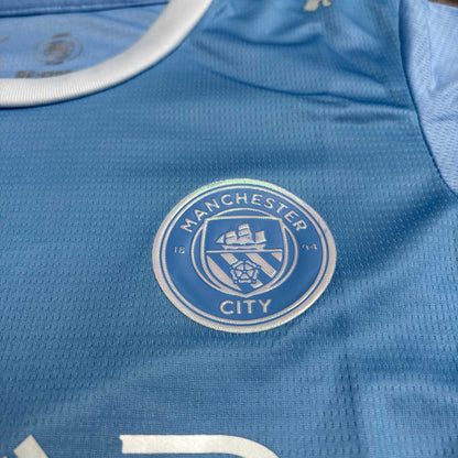 2026-27 Manchester City Local Niños tallas 16-28