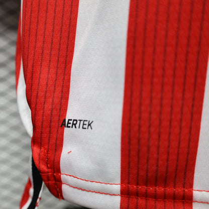 2026-27 Athletic Bilbao Home Player S-4XL