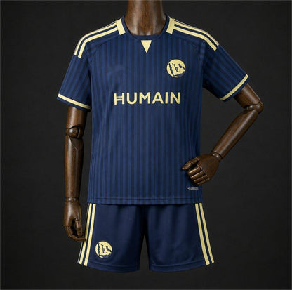 2026-27 Al Nassr Away Kids Size 16-28
