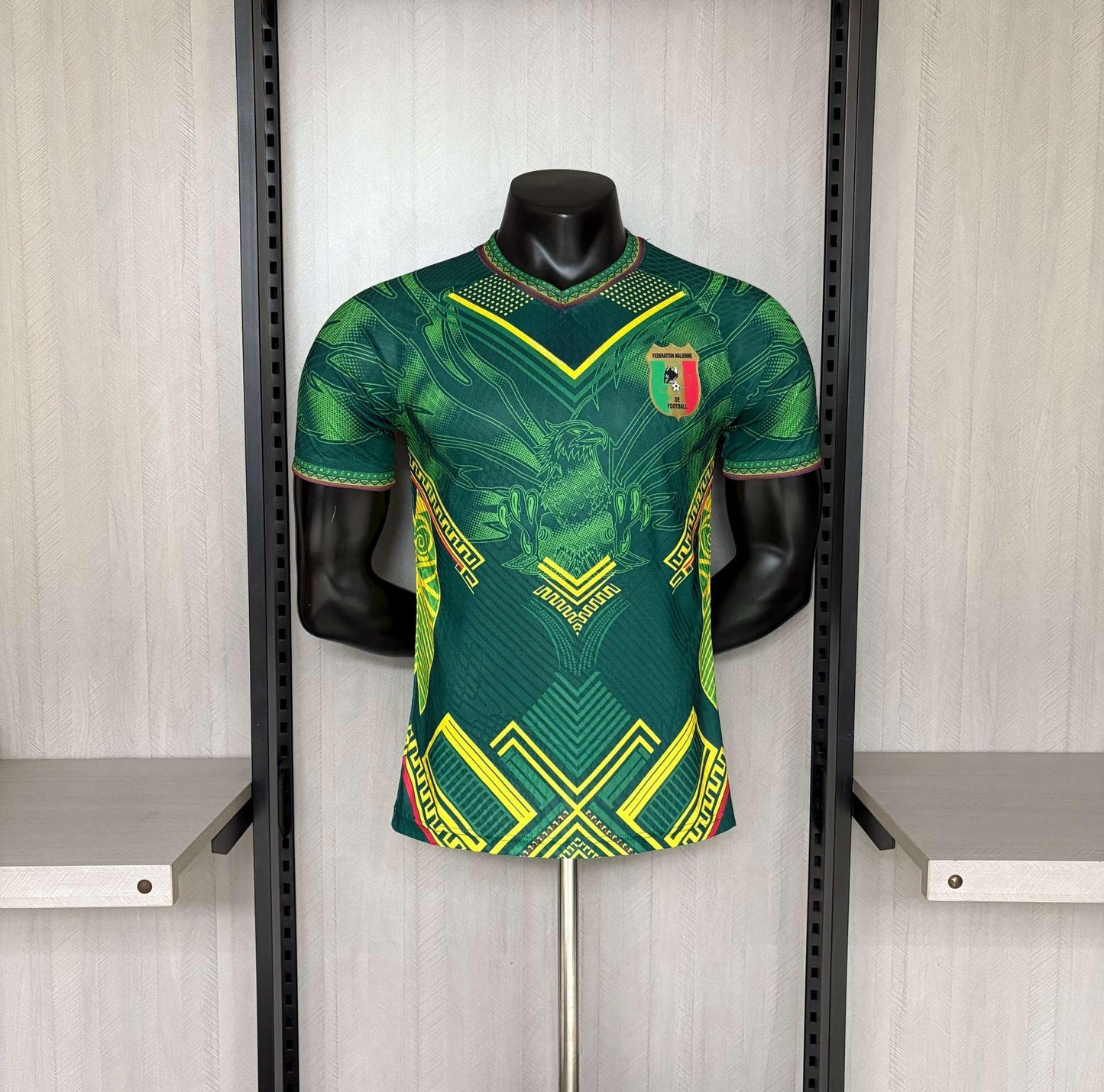 2026 Malí Jugador local S-XXL
