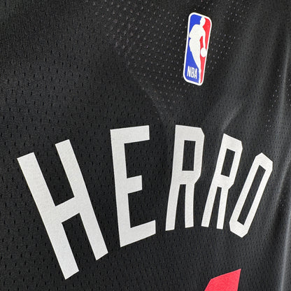 NBA 2024-25 Miami Heat City Edition No. 14 Herro