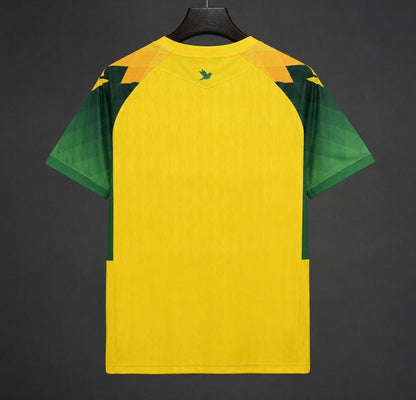2026-27 FC Nantes Home Yellow Green S-4XL