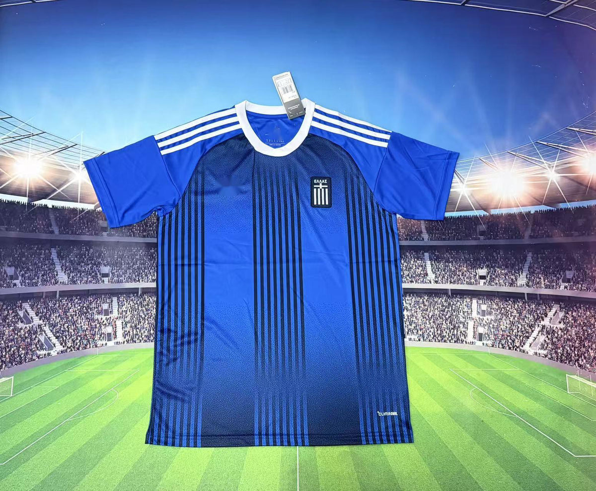 2026 Greece Away S-4XL