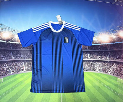 2026 Greece Away S-4XL