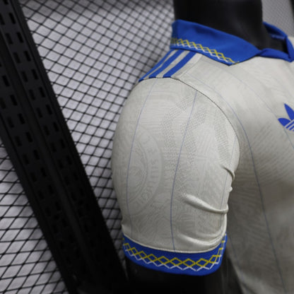 2026-27 Manchester United Away Cream White Player S-3XL