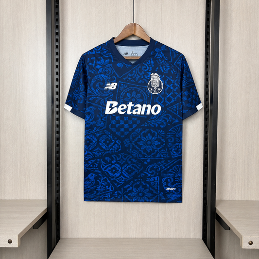 2026-27 Porto Blue Special Edition S-4XL