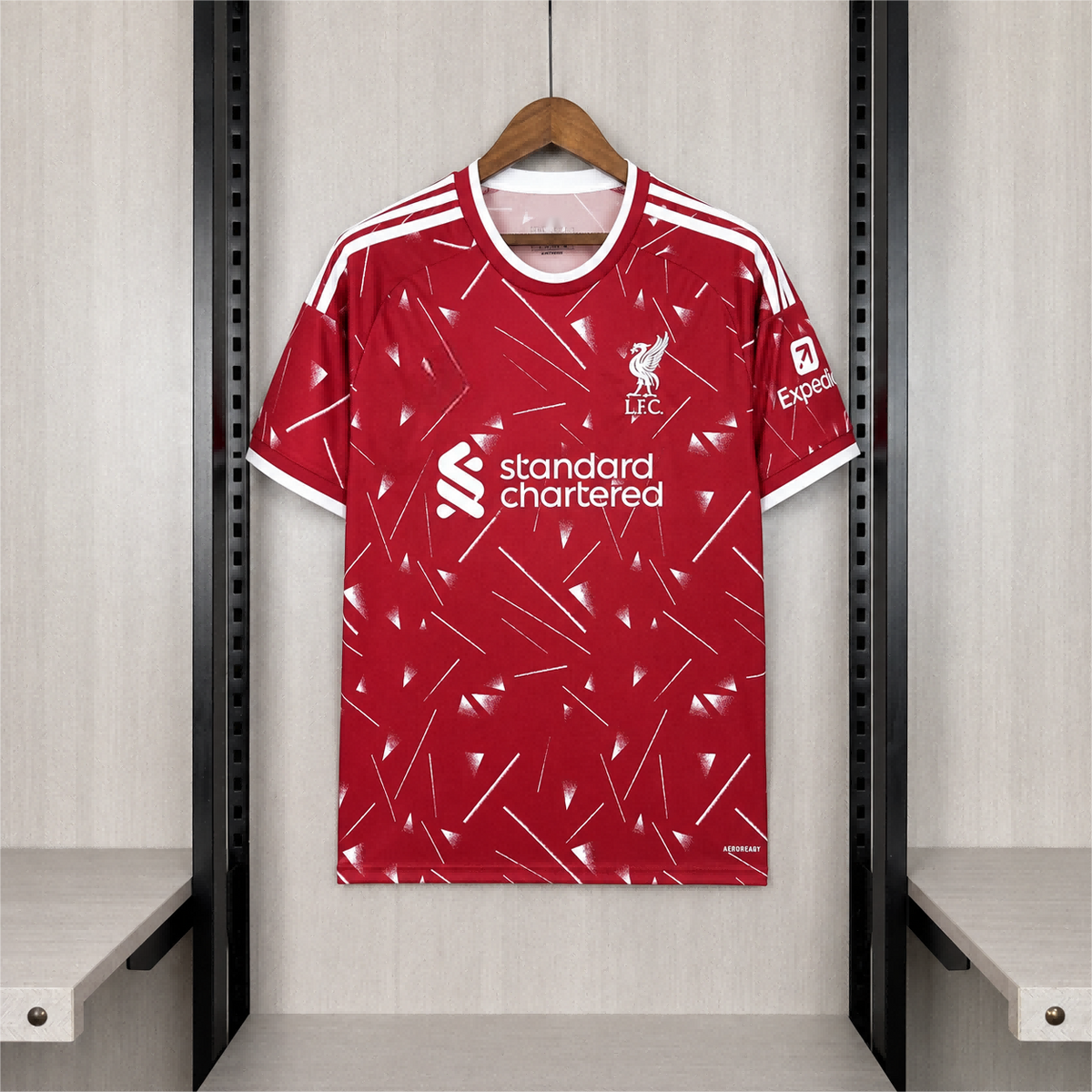 2026-27 Liverpool Home S-4XL