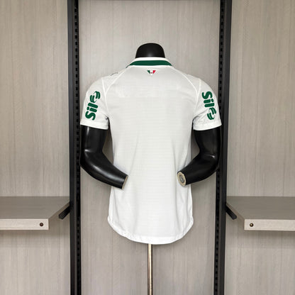 2026-27 Palmeiras Away All Sponsors Player S-4XL