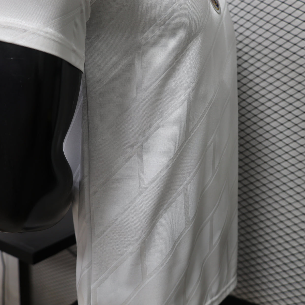 2026-27 Real Madrid White Casual Retro Player S-2XL