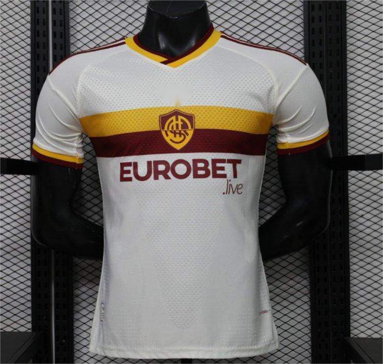 2026-27 AS Roma Away Player S-2XL