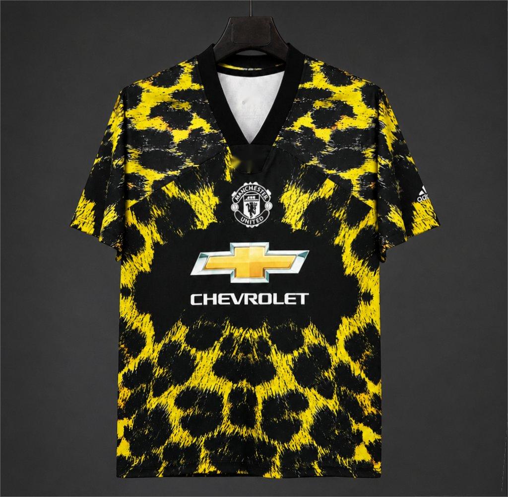 2026-27 Manchester United Limited Edition Sports S-4XL