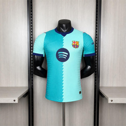 2026-27 Barcelona Third Away Player S-4XL