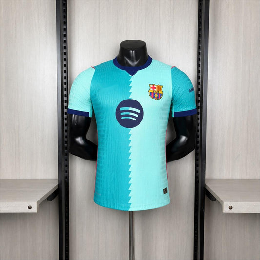 2026-27 Barcelona Tercera Equipación Jugador S-4XL