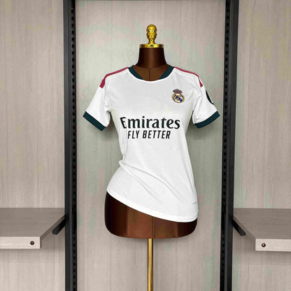 2026-27 Real Madrid Home Women S-XXL