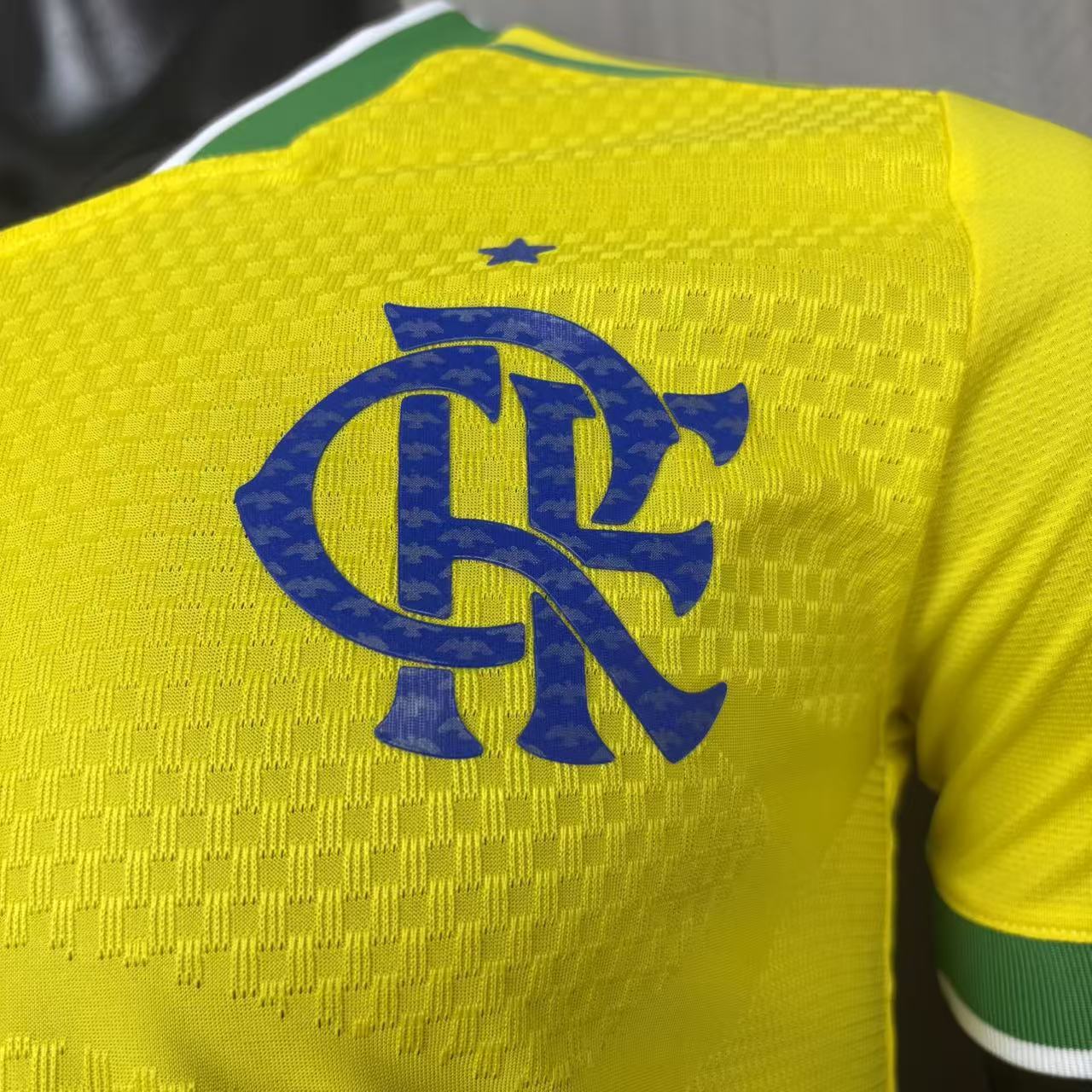 2026-27 Flamengo World Cup Edition Yellow Player S-4XL