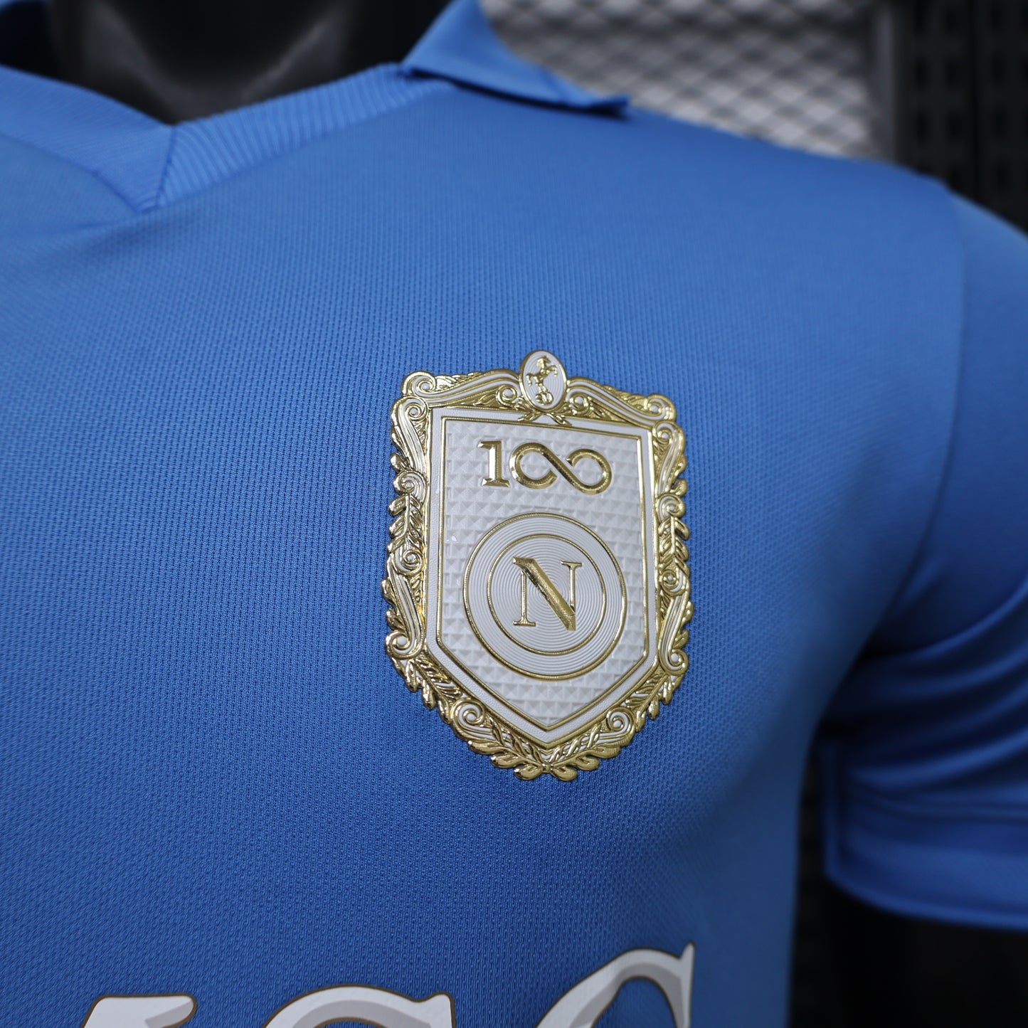 2026-27 Napoli Home Player S-3XL
