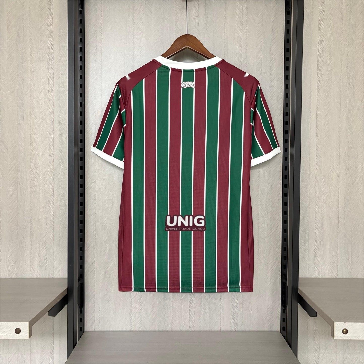 2026-27 Fluminense Home All Sponsors S-4XL