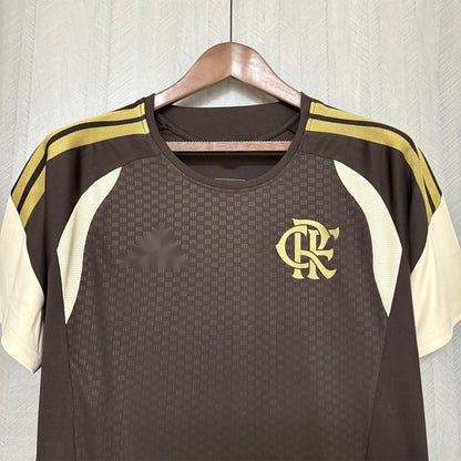 2026-27 Flamengo Training - Brown S-4XL