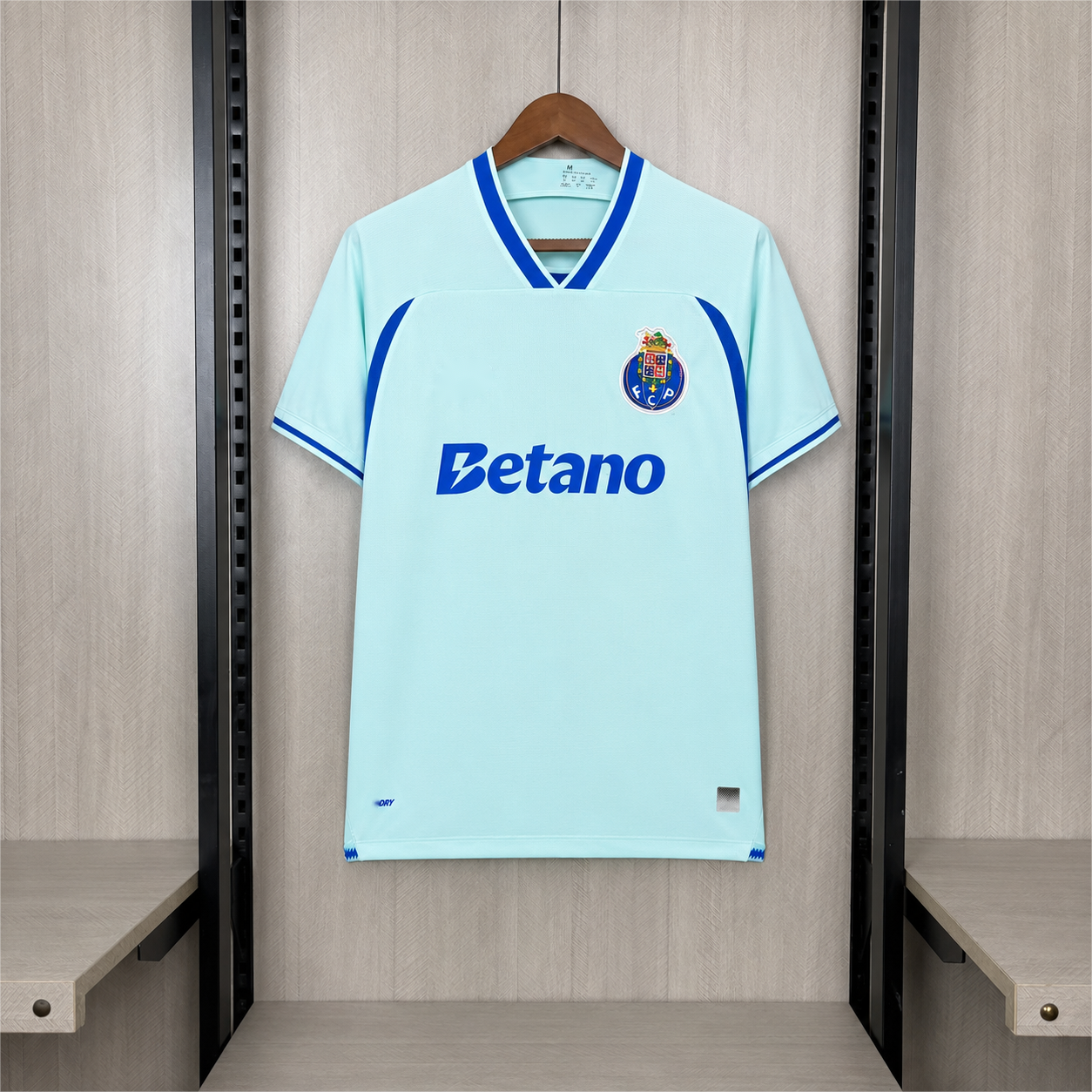 2026-27 Porto Third Away S-4XL