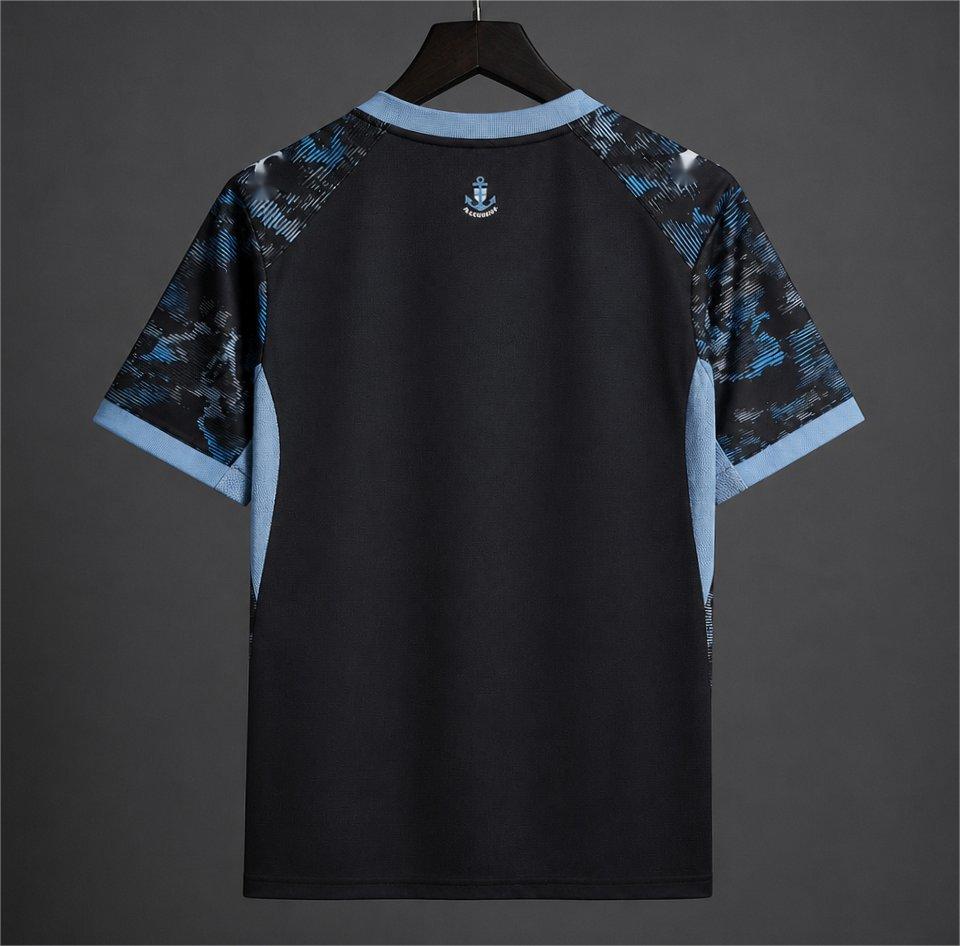 2026-27 Marseille Away S-4XL