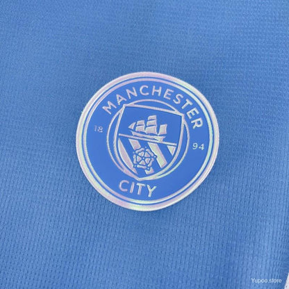 2026-27 Manchester City Home S-4XL