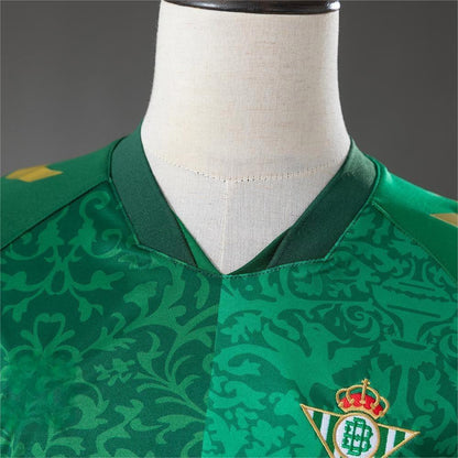2026-27 Real Betis Away Champions League Edition S-4XL