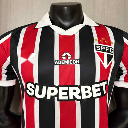 2026-27 Sao Paulo Away Player S-4XL