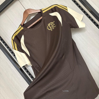 2026-27 Flamengo Training - Brown S-4XL