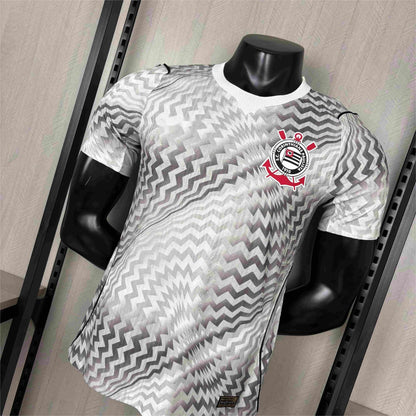 2026-27 Corinthians Goalkeeper Gray Player S-3XL