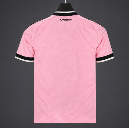 2026-27 Juventus Away Pink S-4XL