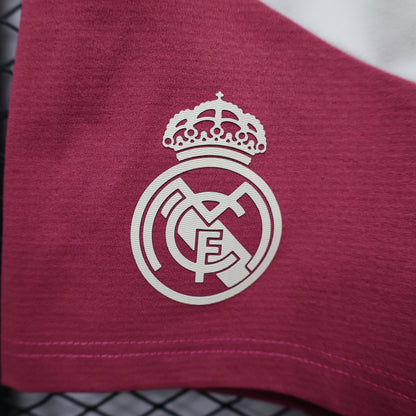 Short Real Madrid 2026-27, version joueur, S-2XL
