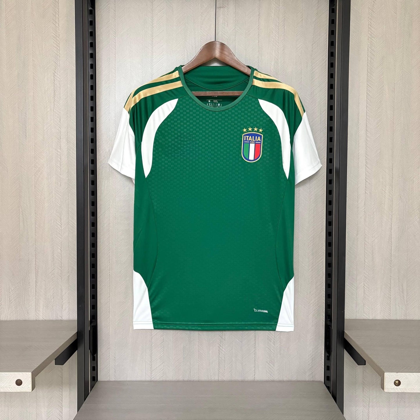 2026 Italia Verde S-2XL
