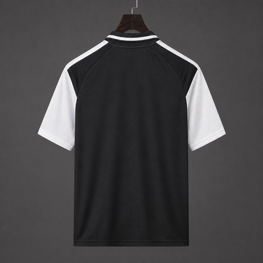 2026-27 Liverpool Black Training Polo S-4XL