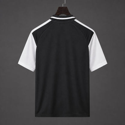 2026-27 Liverpool Black Training Polo S-4XL