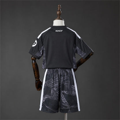 2026-27 Real Madrid Real Madrid Goalkeeper Kids Size 16-28