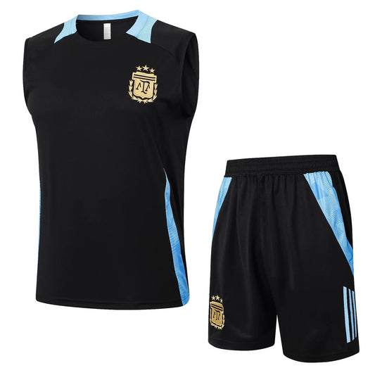 Traje de chaleco Argentina 2024-25 S-2XL