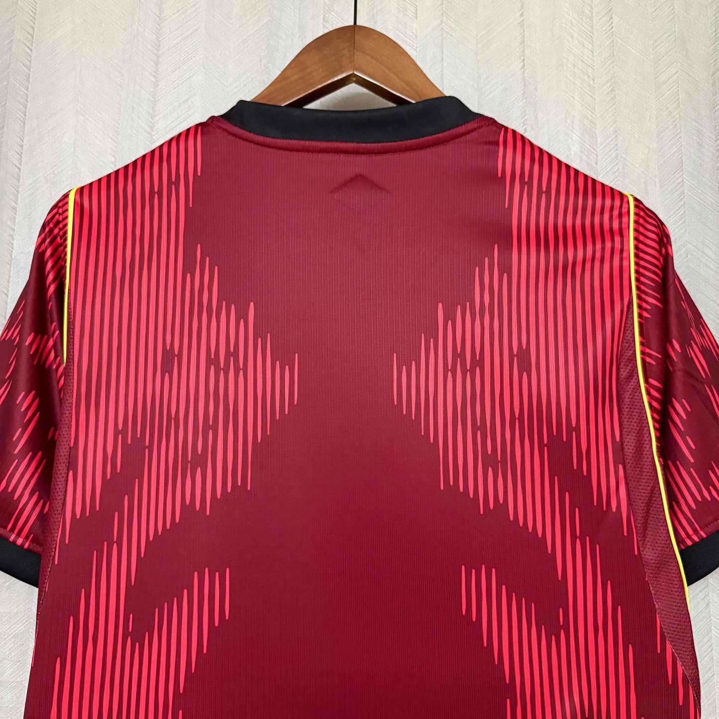 2026 Brazil Red Jersey S-4XL