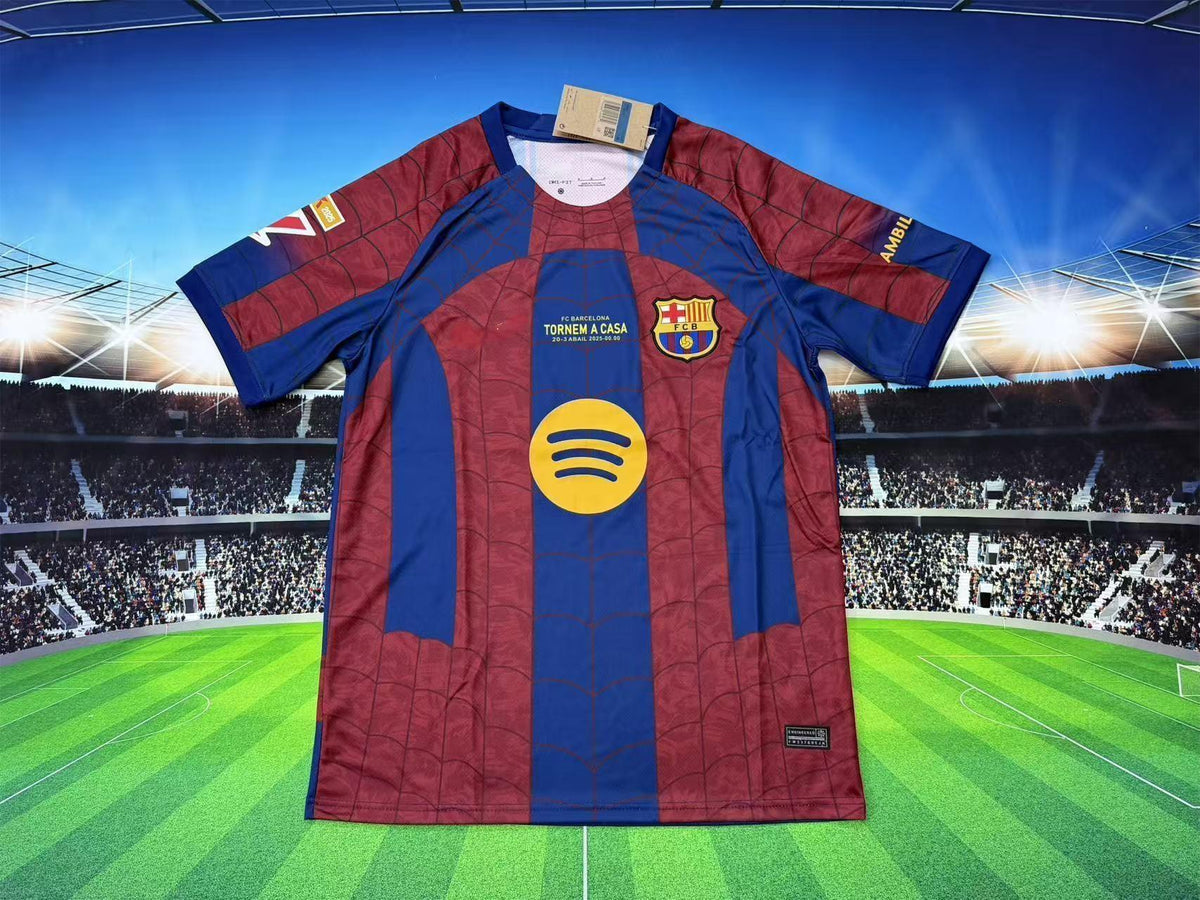 2026-27 Barcelona Special Edition S-4XL