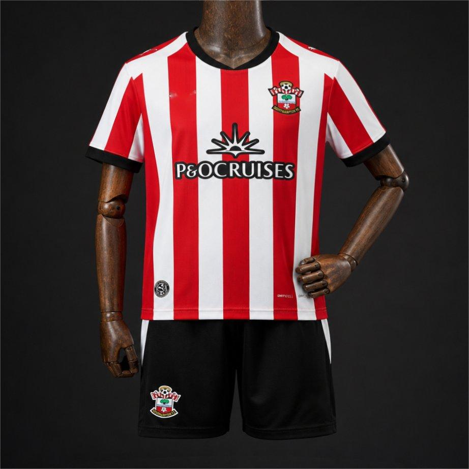 2026-27 Southampton FC Home Kids Size 16-28