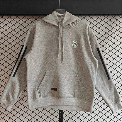 2026-27 Real Madrid Türkisfarbener Hoodie 9 Farben zur Auswahl S-2XL