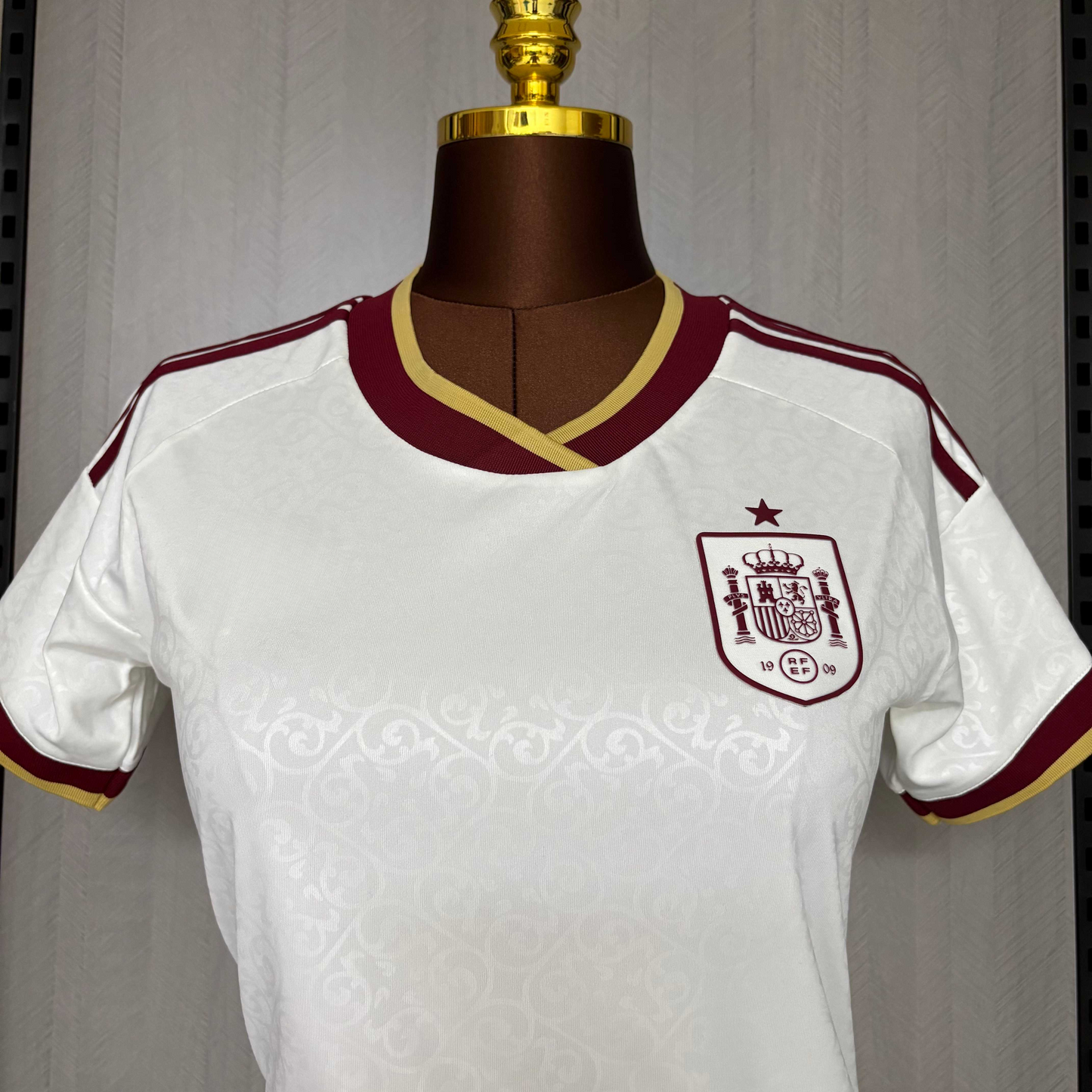 2026 Spain Away Women S-2XL
