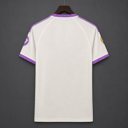 2026-27 Real Madrid 125th Anniversay White S-4XL